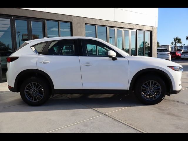 2018 Mazda CX-5 Sport