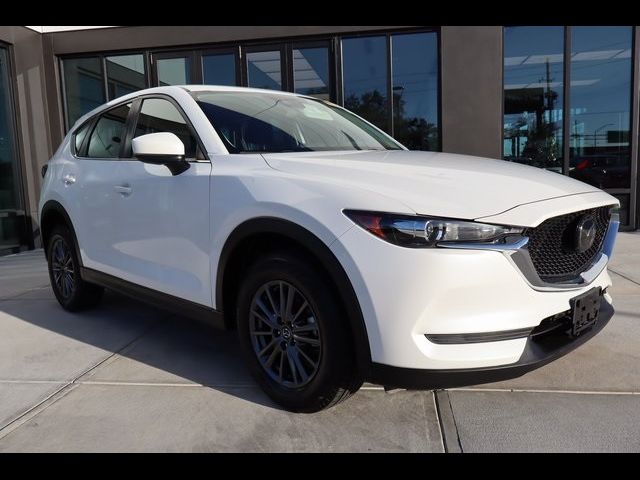 2018 Mazda CX-5 Sport