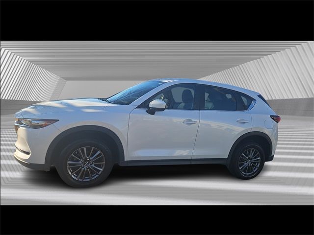 2018 Mazda CX-5 Sport