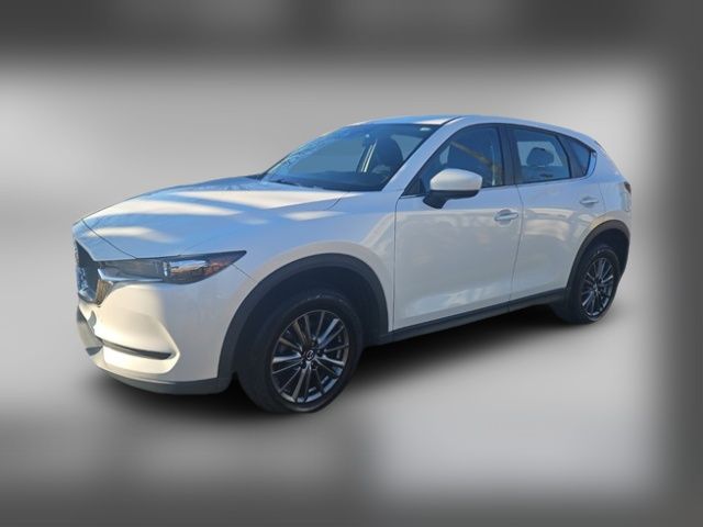 2018 Mazda CX-5 Sport