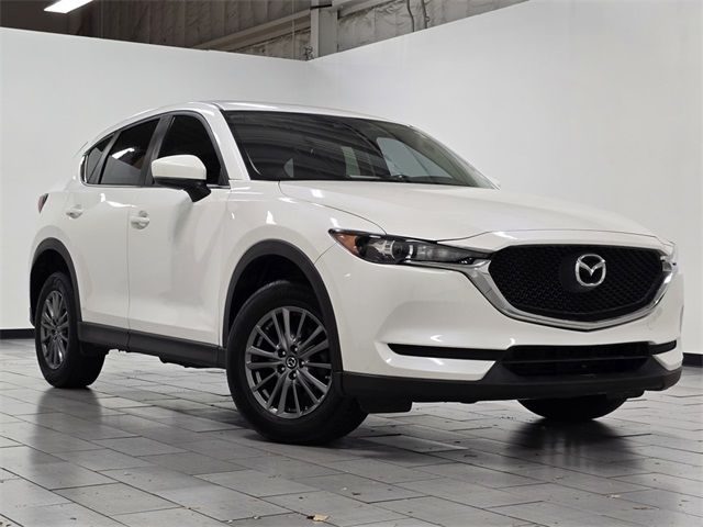 2018 Mazda CX-5 Sport