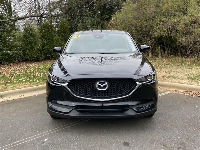 2018 Mazda CX-5 Sport