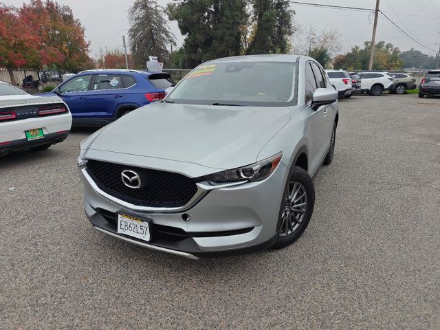 2018 Mazda CX-5 Sport
