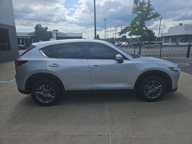 2018 Mazda CX-5 Sport