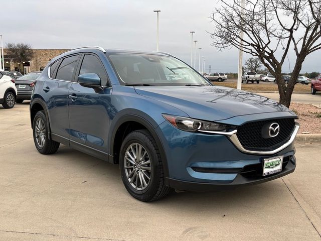 2018 Mazda CX-5 Sport