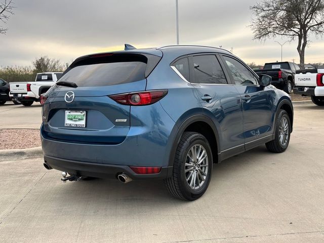 2018 Mazda CX-5 Sport