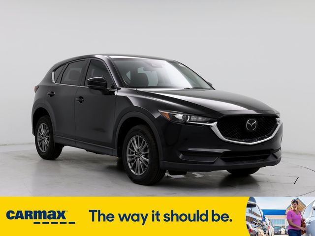 2018 Mazda CX-5 Sport