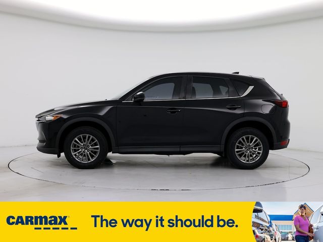 2018 Mazda CX-5 Sport