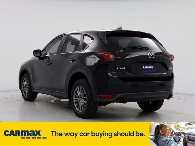 2018 Mazda CX-5 Sport