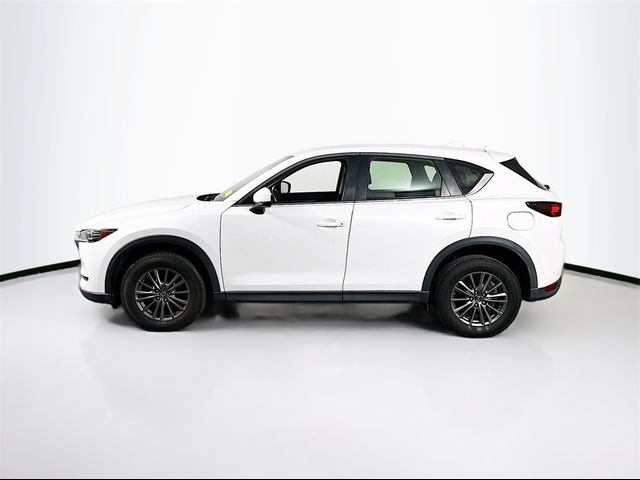 2018 Mazda CX-5 Sport