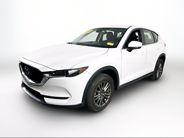 2018 Mazda CX-5 Sport