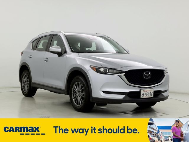 2018 Mazda CX-5 Sport