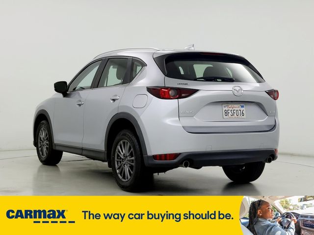 2018 Mazda CX-5 Sport