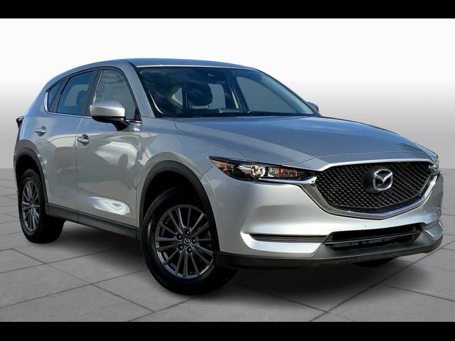 2018 Mazda CX-5 Sport