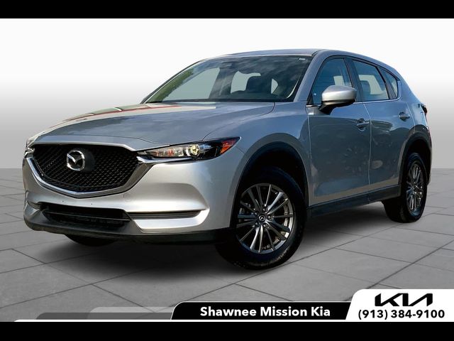 2018 Mazda CX-5 Sport