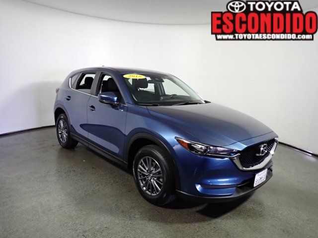 2018 Mazda CX-5 Sport