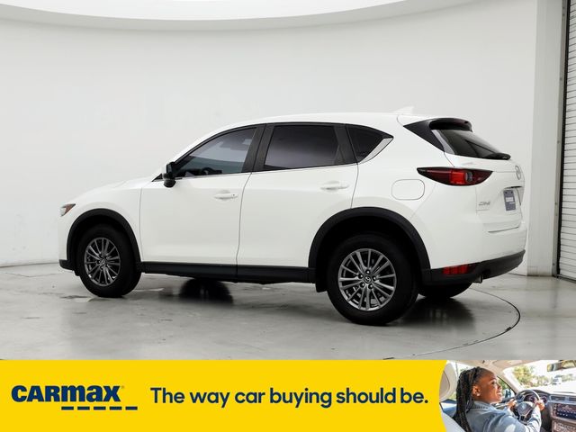 2018 Mazda CX-5 Sport