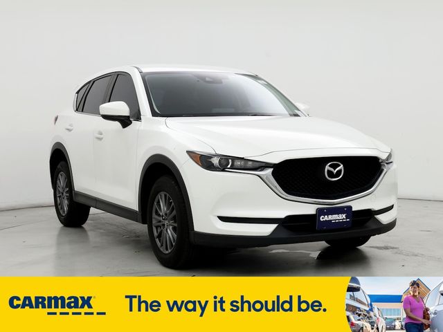 2018 Mazda CX-5 Sport