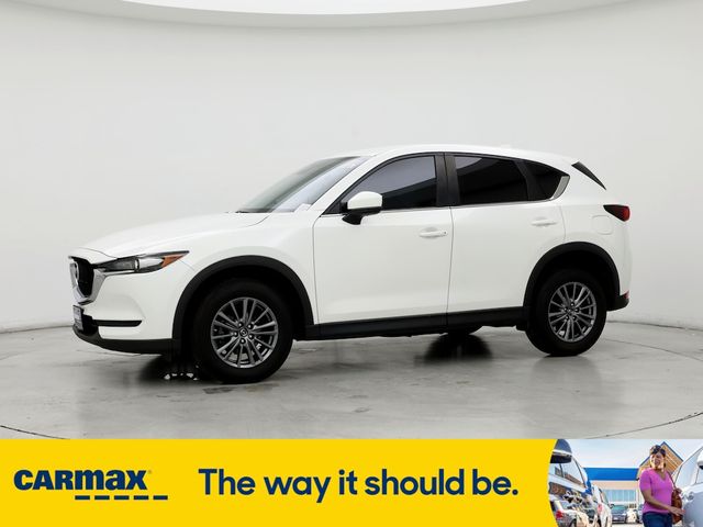 2018 Mazda CX-5 Sport