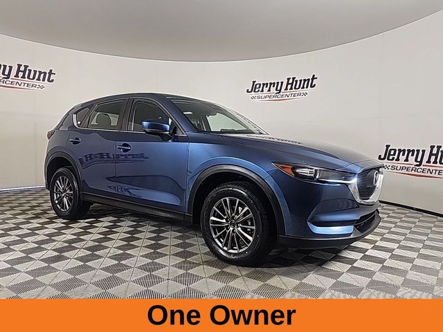 2018 Mazda CX-5 Sport