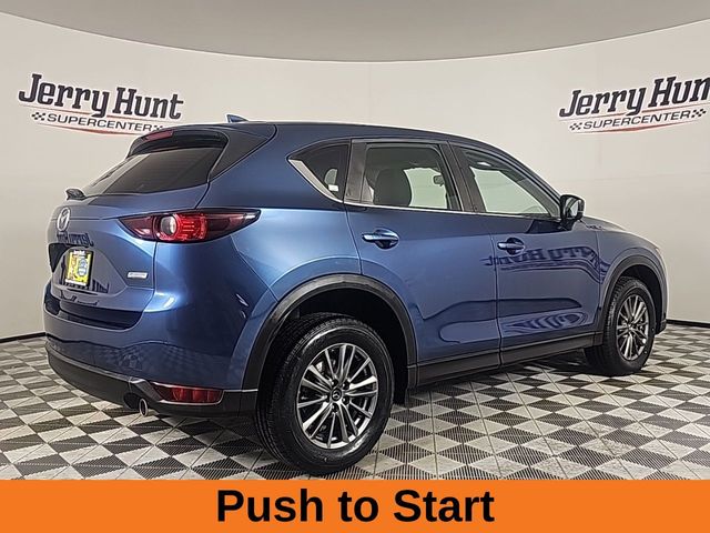 2018 Mazda CX-5 Sport