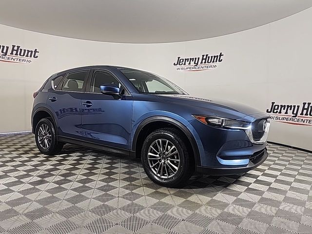 2018 Mazda CX-5 Sport