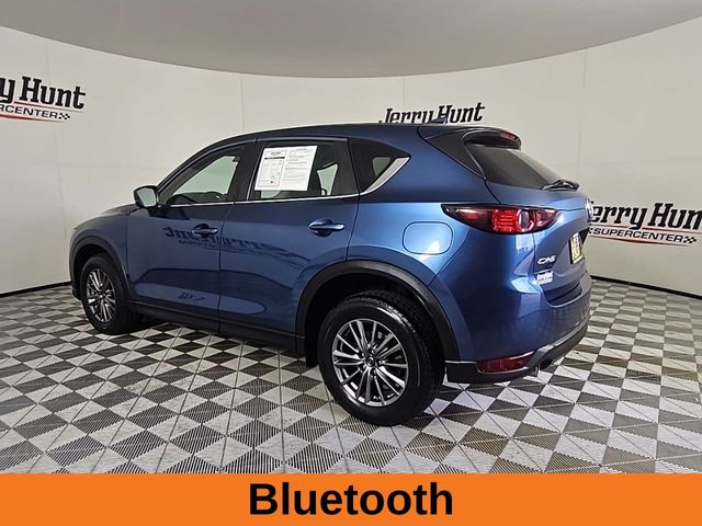 2018 Mazda CX-5 Sport