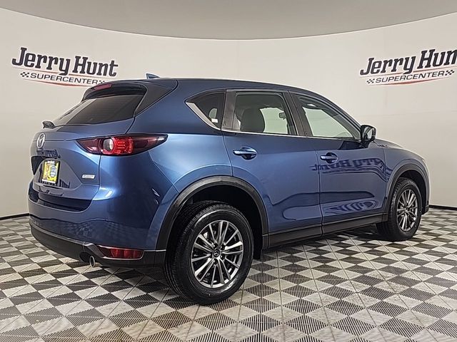 2018 Mazda CX-5 Sport