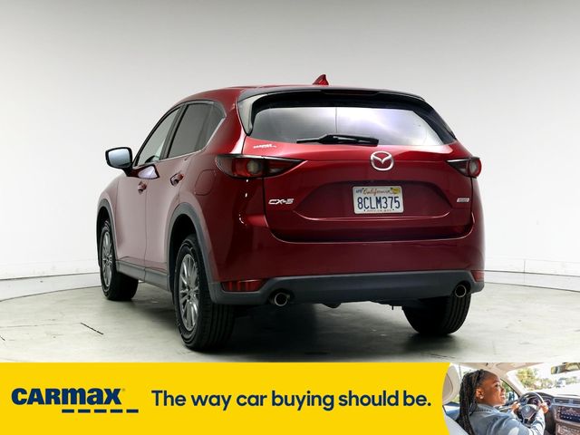 2018 Mazda CX-5 Sport