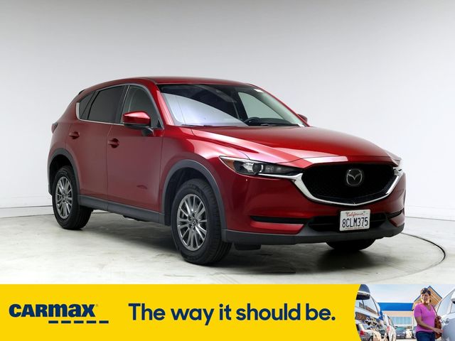 2018 Mazda CX-5 Sport