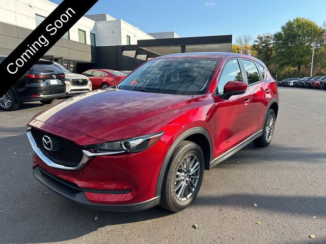 2018 Mazda CX-5 Sport