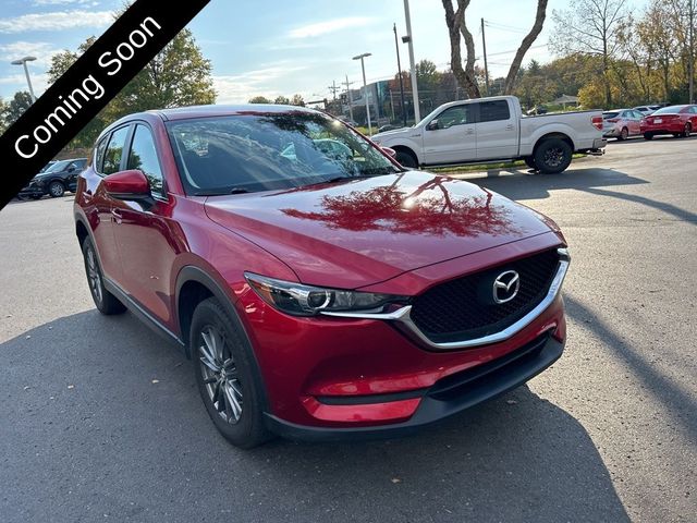 2018 Mazda CX-5 Sport