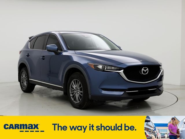 2018 Mazda CX-5 Sport