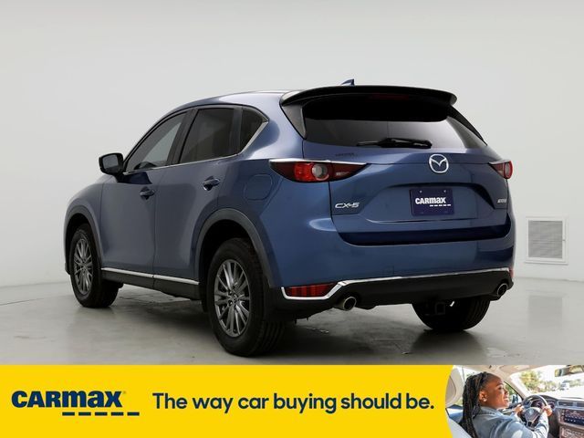 2018 Mazda CX-5 Sport