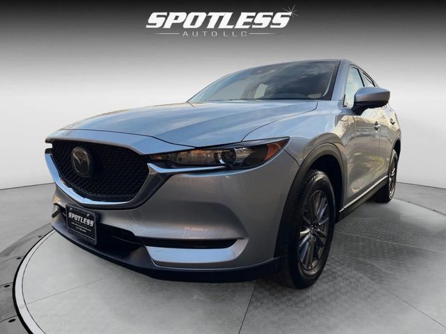 2018 Mazda CX-5 Sport