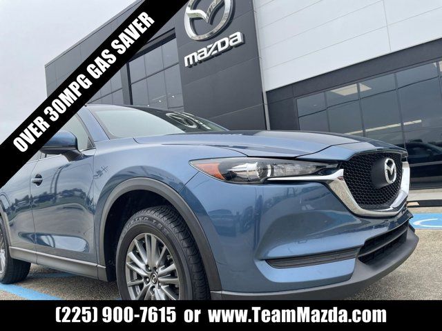 2018 Mazda CX-5 Sport