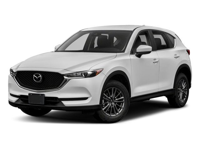 2018 Mazda CX-5 Sport