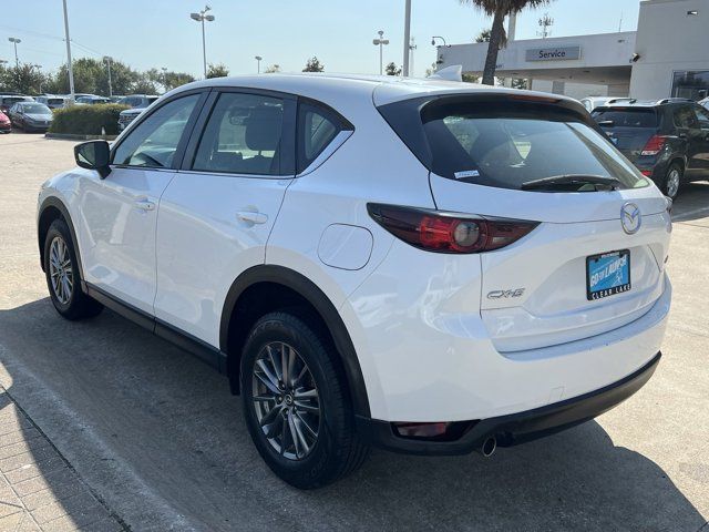 2018 Mazda CX-5 Sport