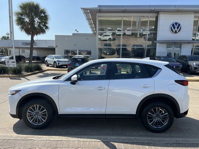 2018 Mazda CX-5 Sport