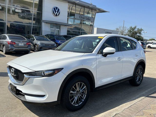 2018 Mazda CX-5 Sport