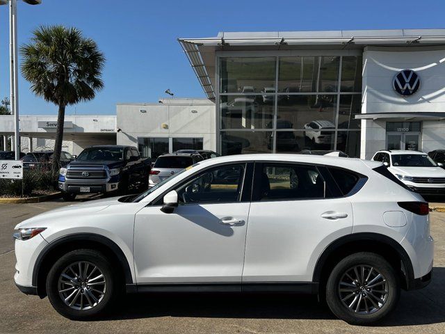 2018 Mazda CX-5 Sport