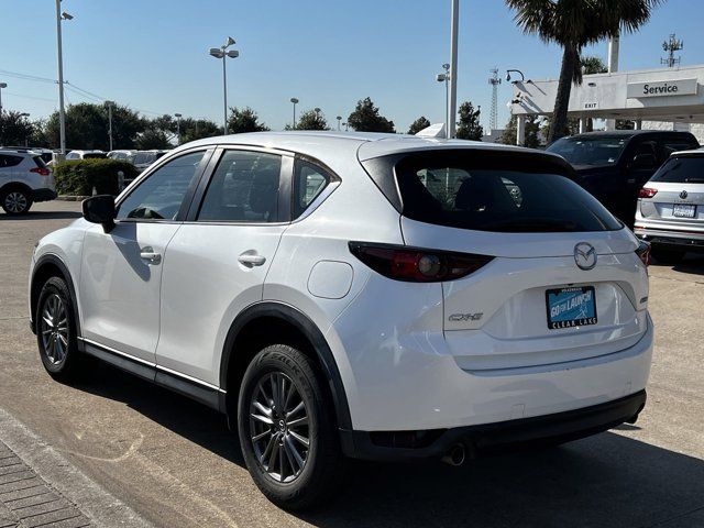 2018 Mazda CX-5 Sport