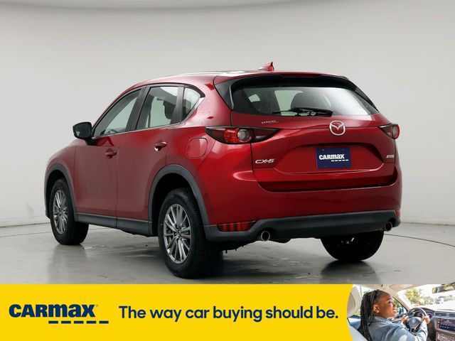 2018 Mazda CX-5 Sport