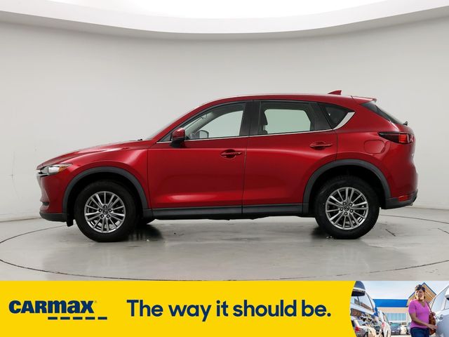 2018 Mazda CX-5 Sport