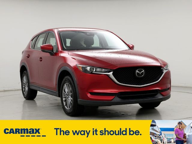 2018 Mazda CX-5 Sport