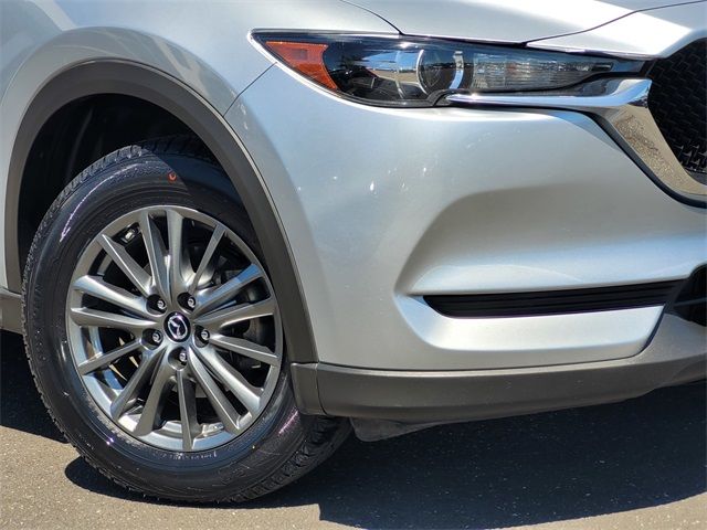 2018 Mazda CX-5 Sport