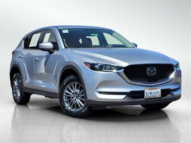 2018 Mazda CX-5 Sport