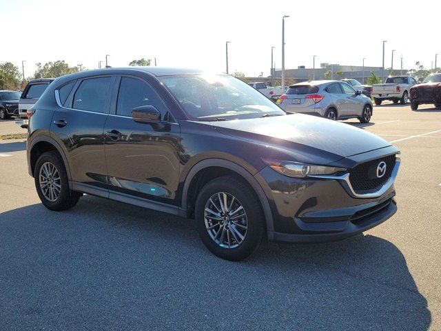 2018 Mazda CX-5 Sport