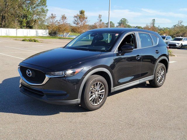 2018 Mazda CX-5 Sport