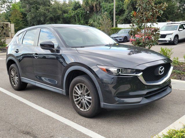 2018 Mazda CX-5 Sport